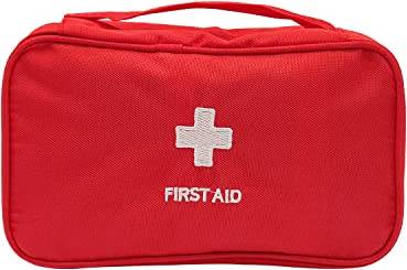 Ally-Magic First Aid Emergency Pouch Kit
