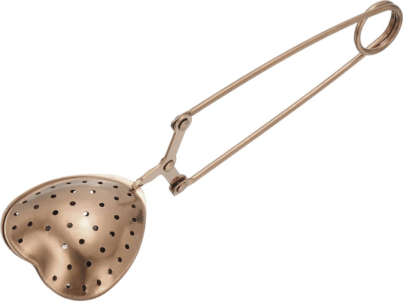 Tea infuser Unique Bargains Stainless Steel Tea Infuser Filter 1pc Kitchenware