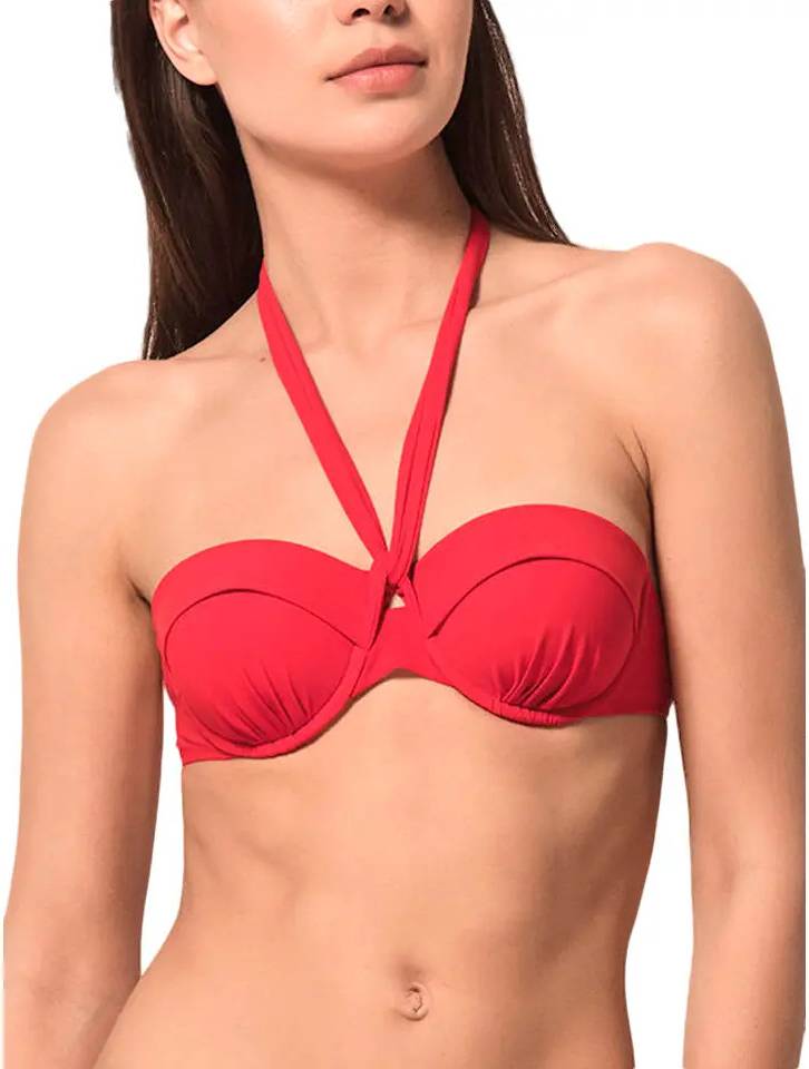 Top Zwemkleding - Rouge