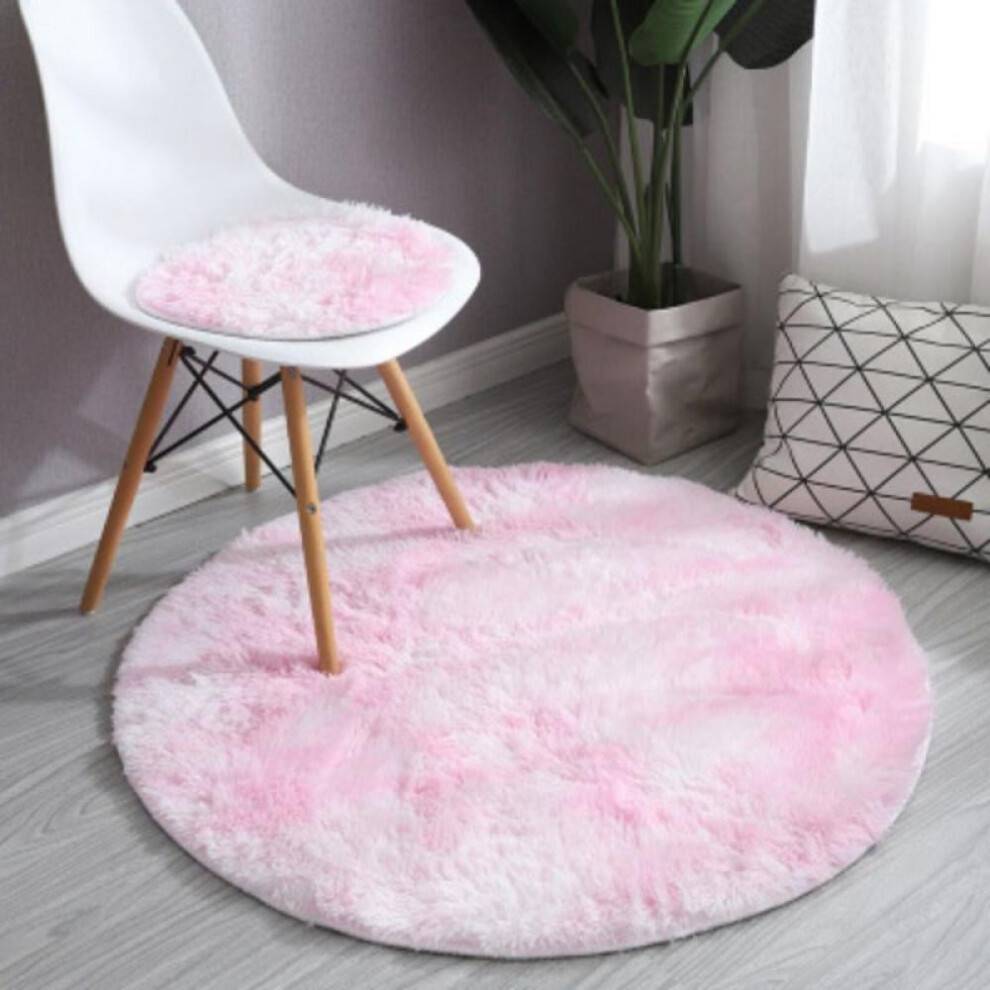 Soft Round Circle Area Rug
