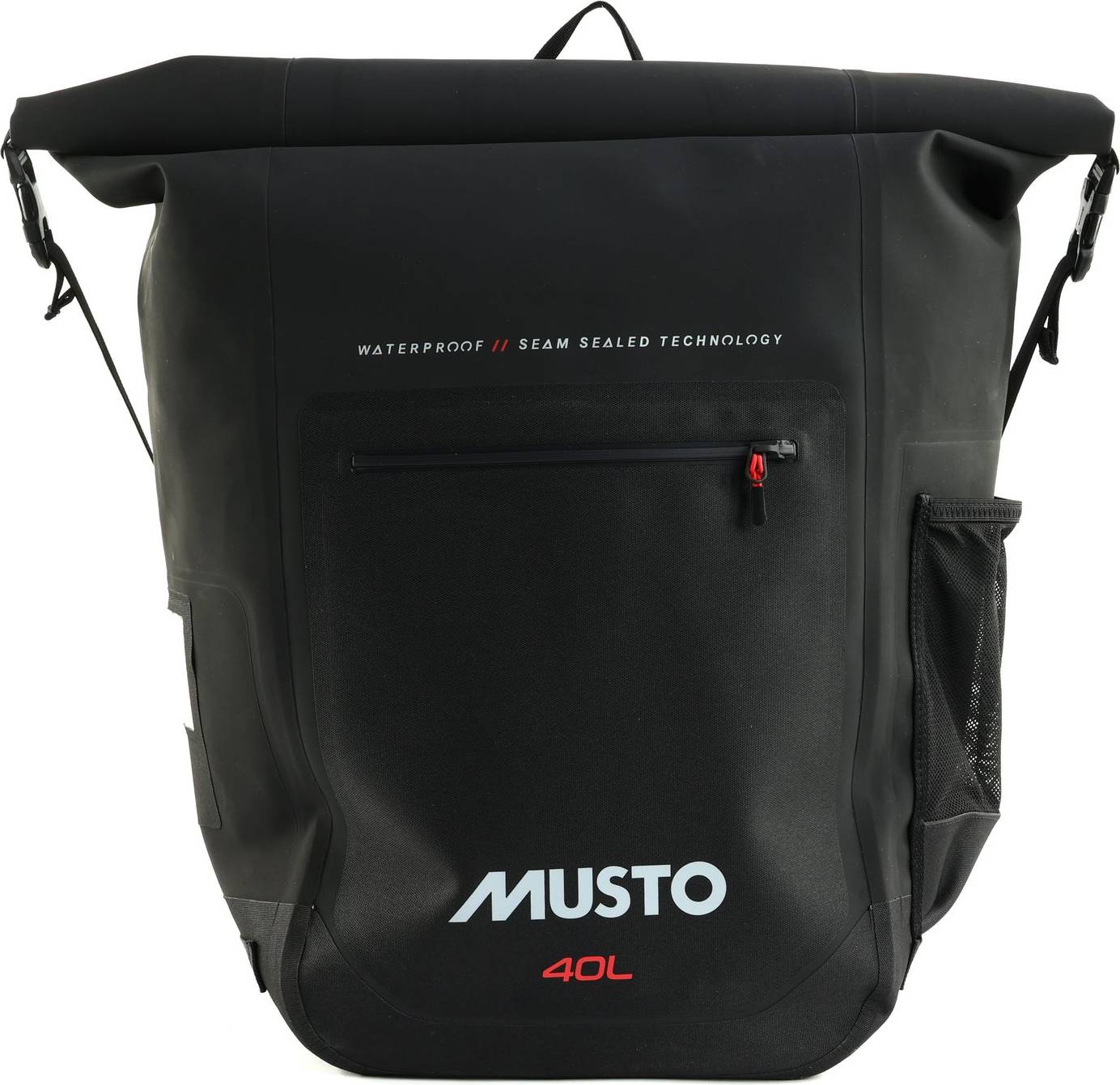 Musto Waterproof Backpack 40L Rucksack - Black
