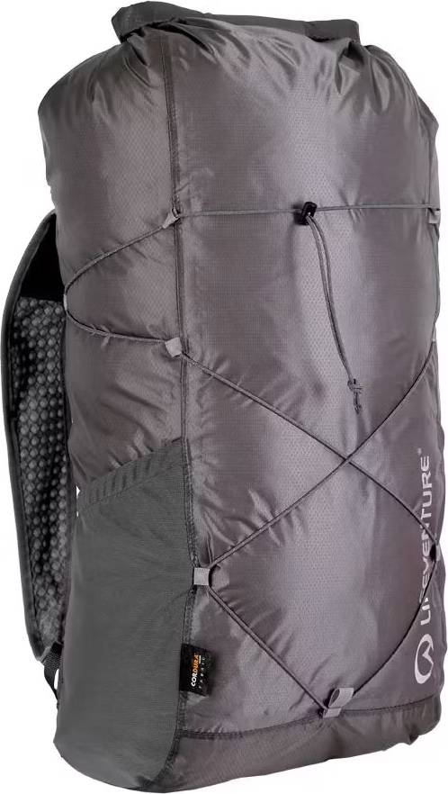 Lifeventure Waterproof Packable Backpack - Grey