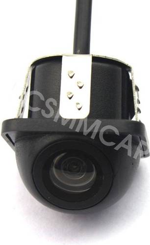 Car camera front and rear BCSMMCAR 170° Ntsc Car Front Rear View Reverse Backup