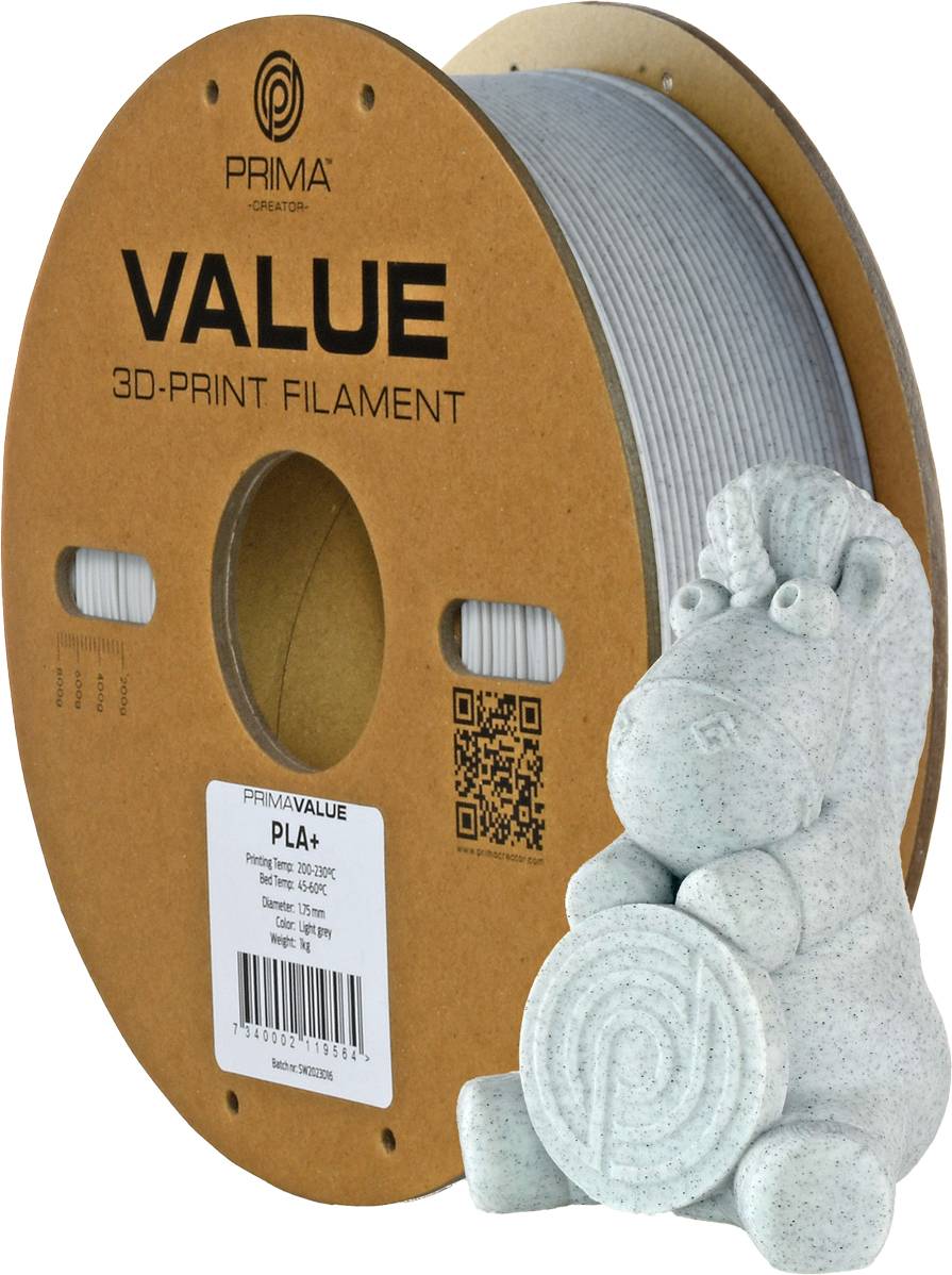 PrimaCreator PrimaValue PLA