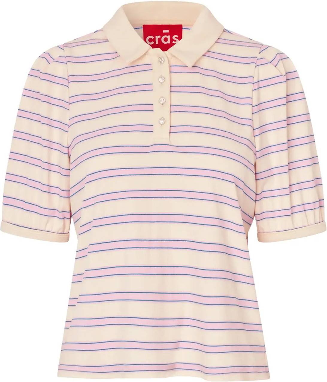 Kleocras Polo - Multi/Patterned