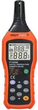 Digital thermometer Itopfox Temperature Humidity Meter Digital Thermometer