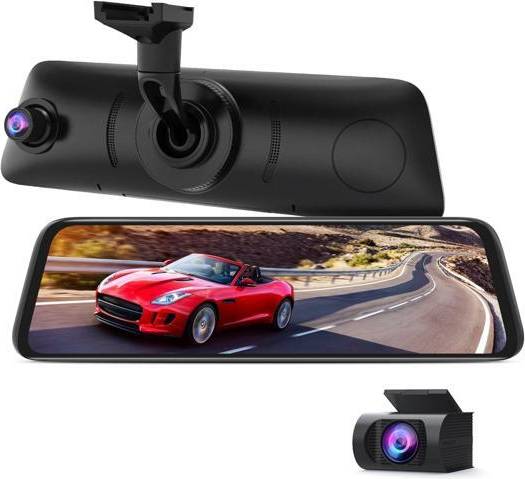 Auto i camera price Auto-Vox V5PRO 1080P 9.35 Inch Ultrathin Rear View Mirror Camera