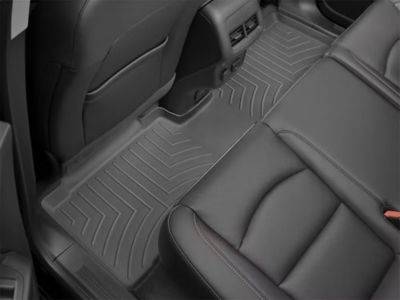 Weathertech floor mat WeatherTech 2nd Row Floor Mat Set