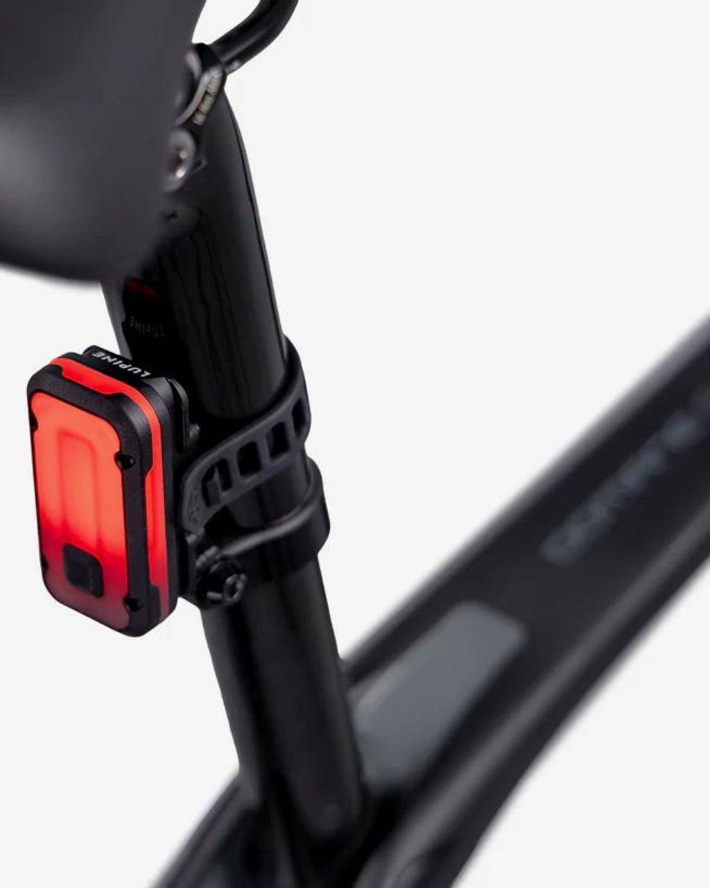 Lupine Rotlicht Pro Rear Light Red