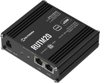 Trådlös router 5g Teltonika RUTM20 5G Trådløs Router