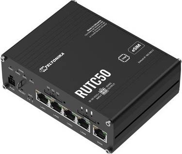 RUTC50 Wireless Router Wi-Fi 6