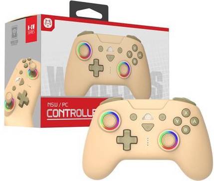 Bluetooth Game Controller Turbo Button