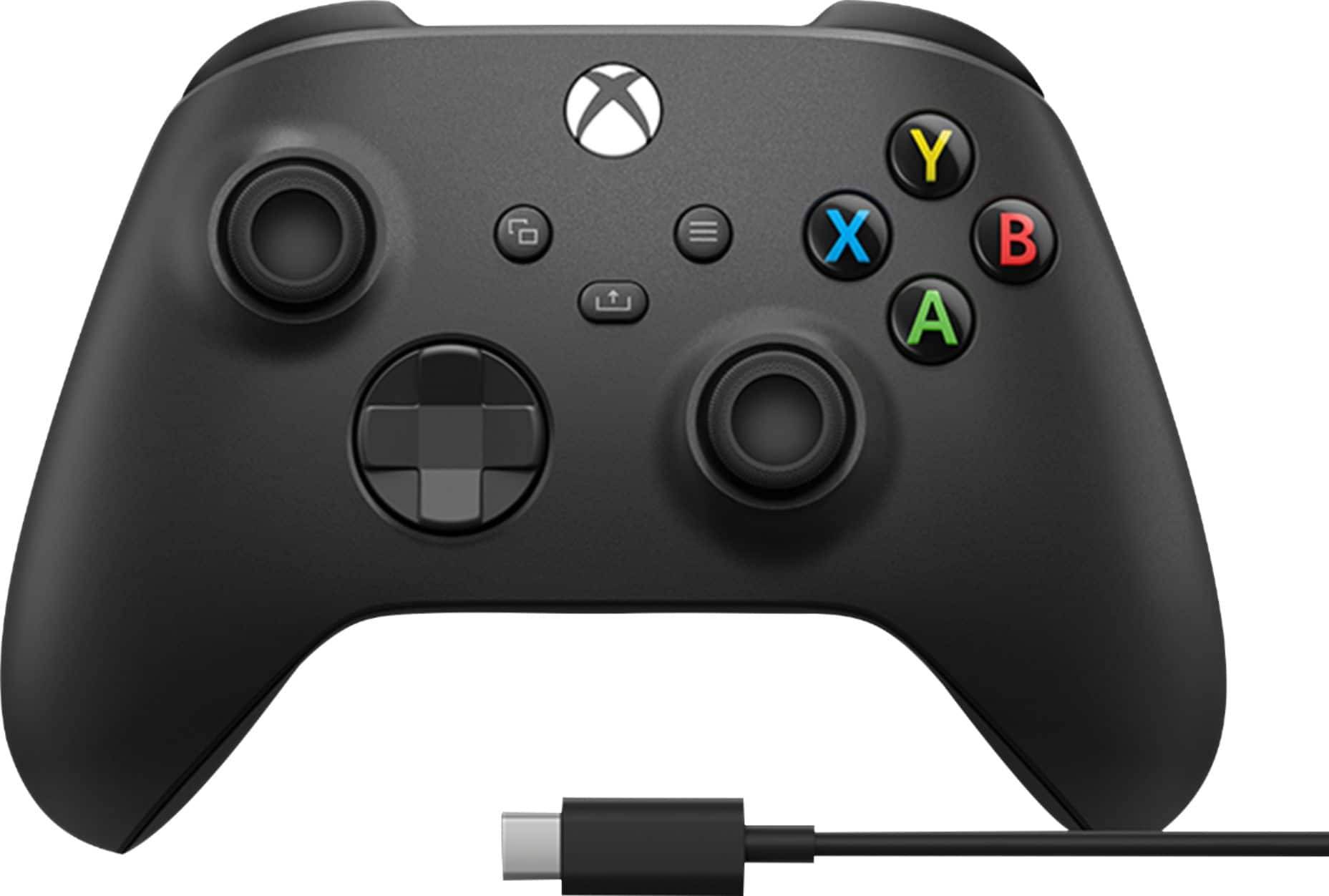 Microsoft Xbox Wireless Gaming Controller Usb-c Cabl
