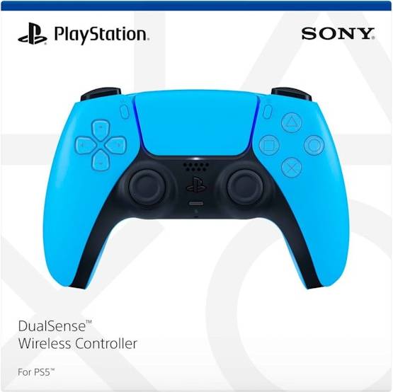 PlayStation PS5 DualSense Wireless Controller