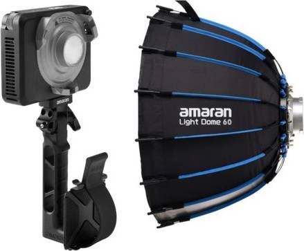 Aputure 120c RGB LED Video Light