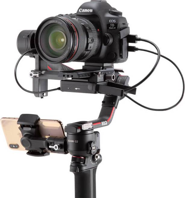 Dji ronin DJI Ronin RavenEye Image Transmission System