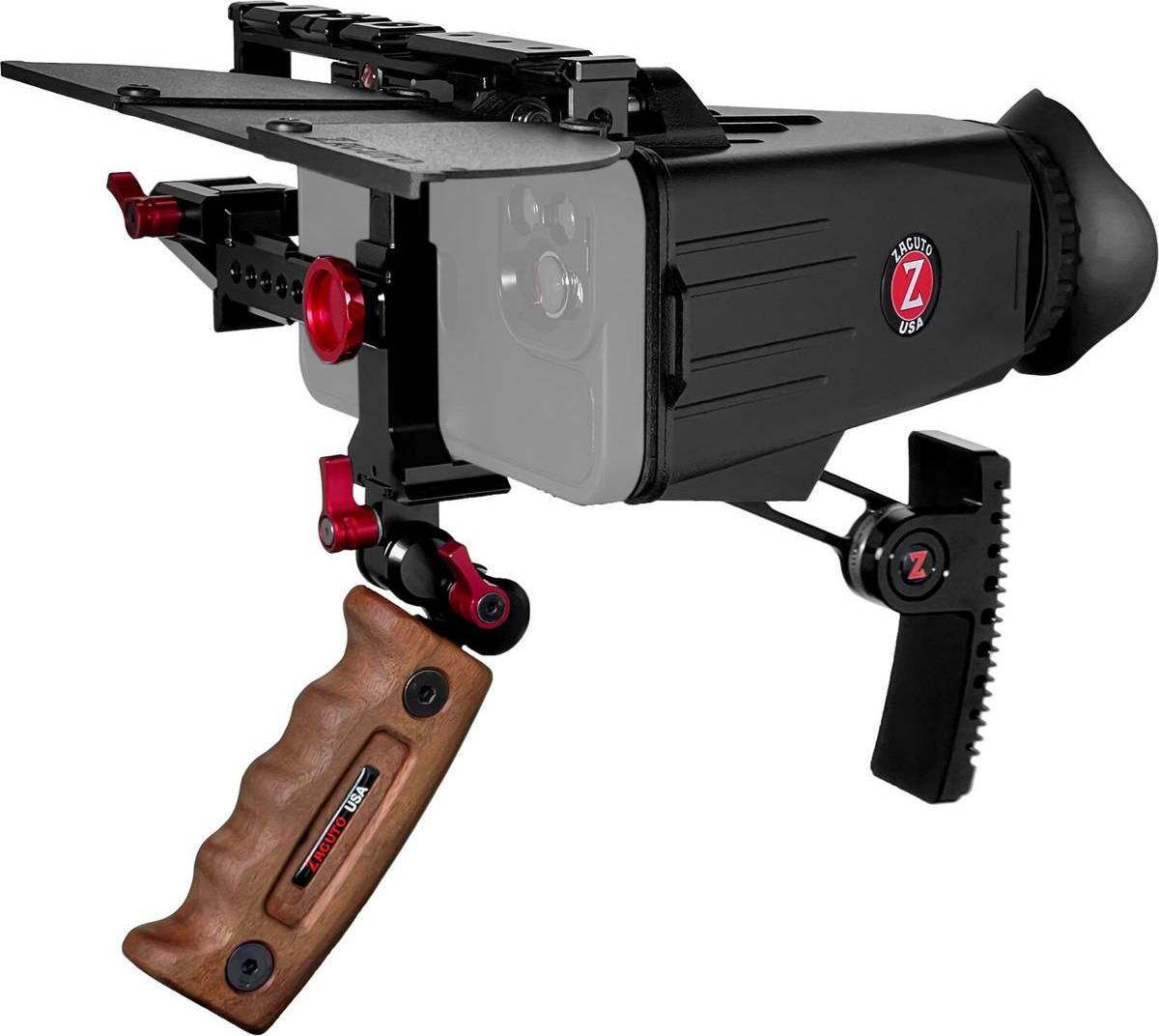 Smart Z-Finder Cinematographers Rig