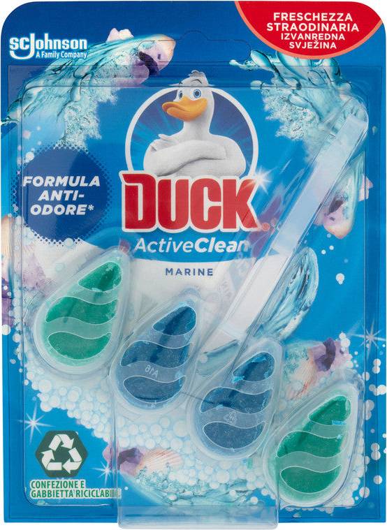 Active Clean Solid Tabletten 16 Pcs