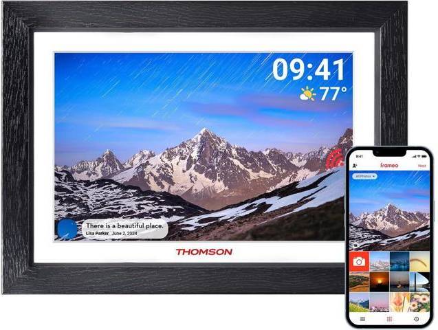 Wifi picture frame 10.1 Inch WiFi Digital Picture Frame