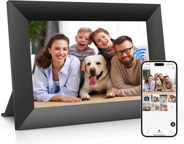 Digital picture frame 8 Inch Electronic Digital Picture Frame