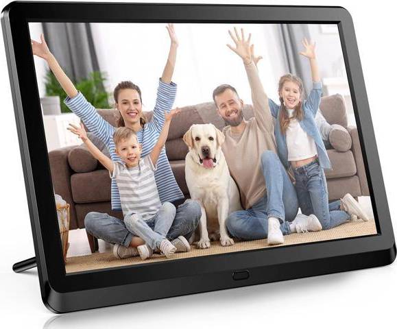 Digital picture frames 10 Inch Digital Picture Frame with IPS Screen