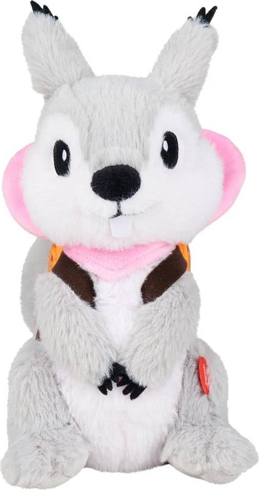 Simba Marvel Rivals Plush Figure Tippytoe Squirrel 25 cm