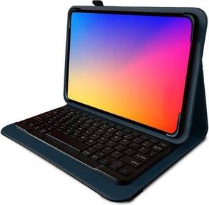 Navitech Bluetooth Keyboard Case For Doogee U11 Pro