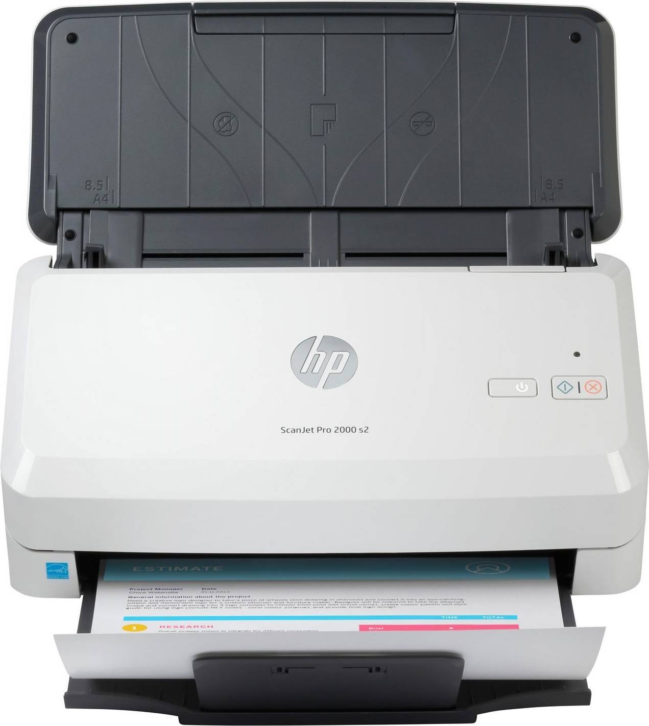 HP Scanjet Pro 2000 S2 Scanner