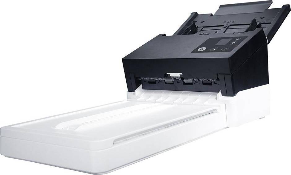 Scanner de documents AD370FN A4