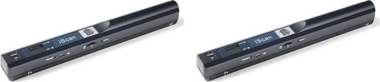 Portable scanner Exogio Portable Handheld A4 Document Scanner