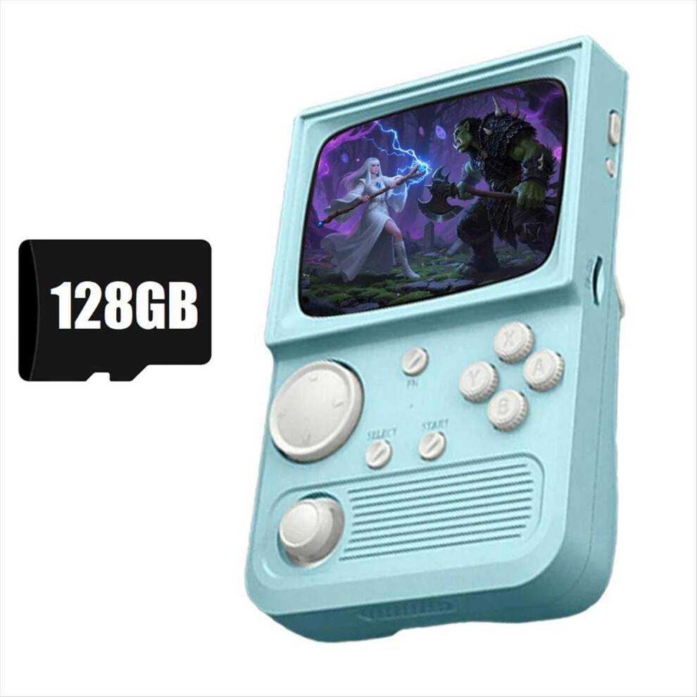 Exogio R36T Retro Handheld Game Console