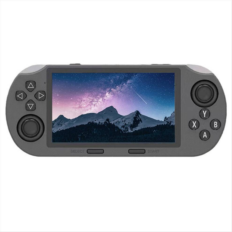 Portable Retro Handheld Game Console