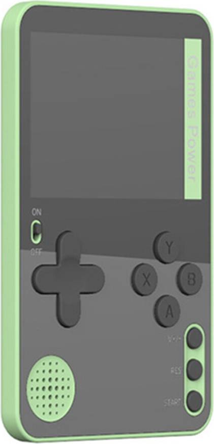 Melitt 500 Handheld 8 Bit Gameboy Console