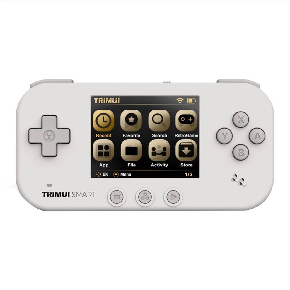 Exogio 2.4 Inches IPS Smart Game Console