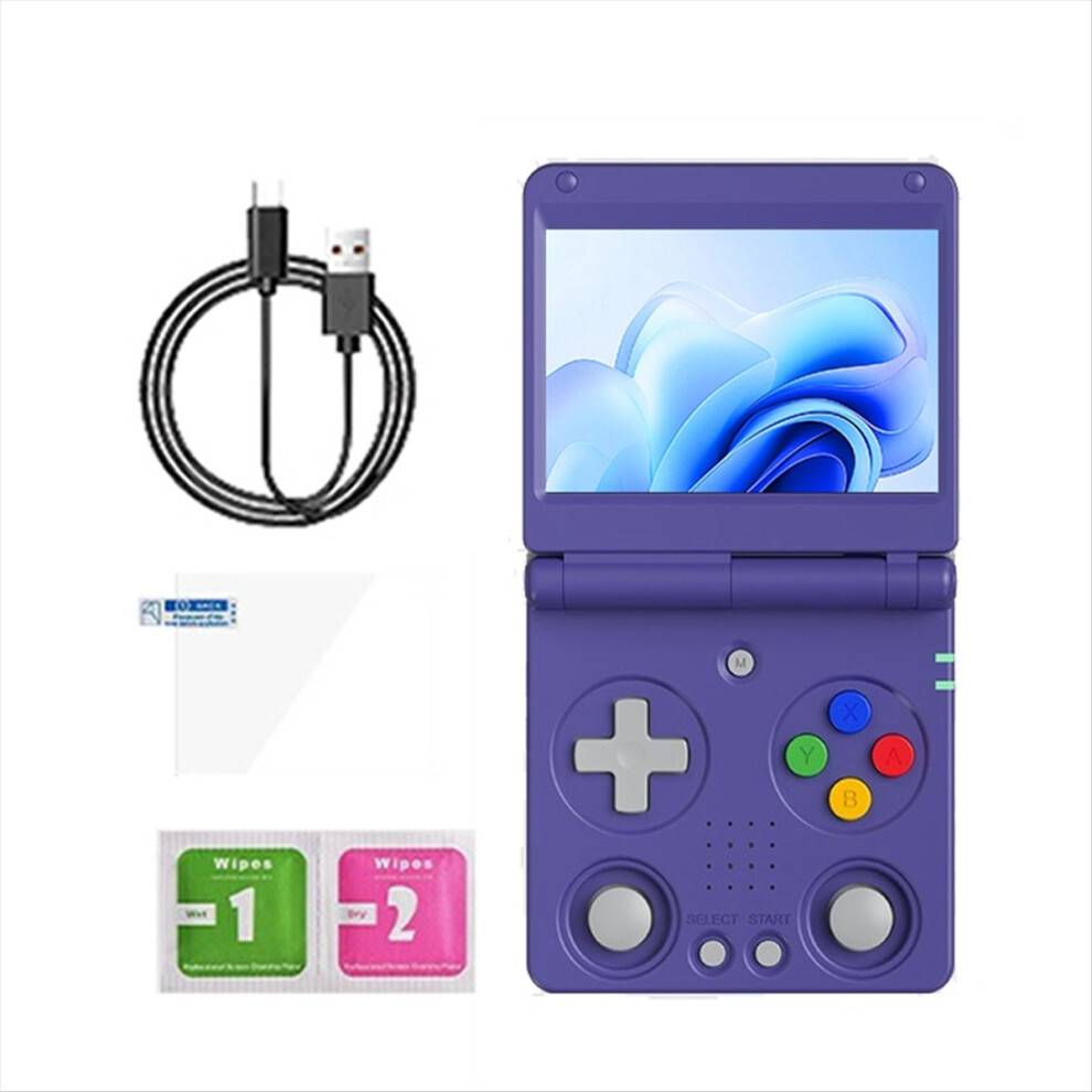 RG34XXSP Retro Game Console Linux 64Bit