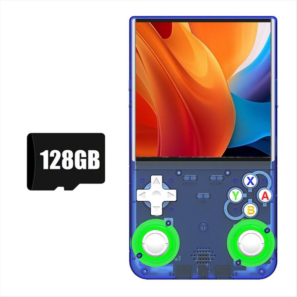 Exogio R36 Ultra Retro Handheld Video Game Console
