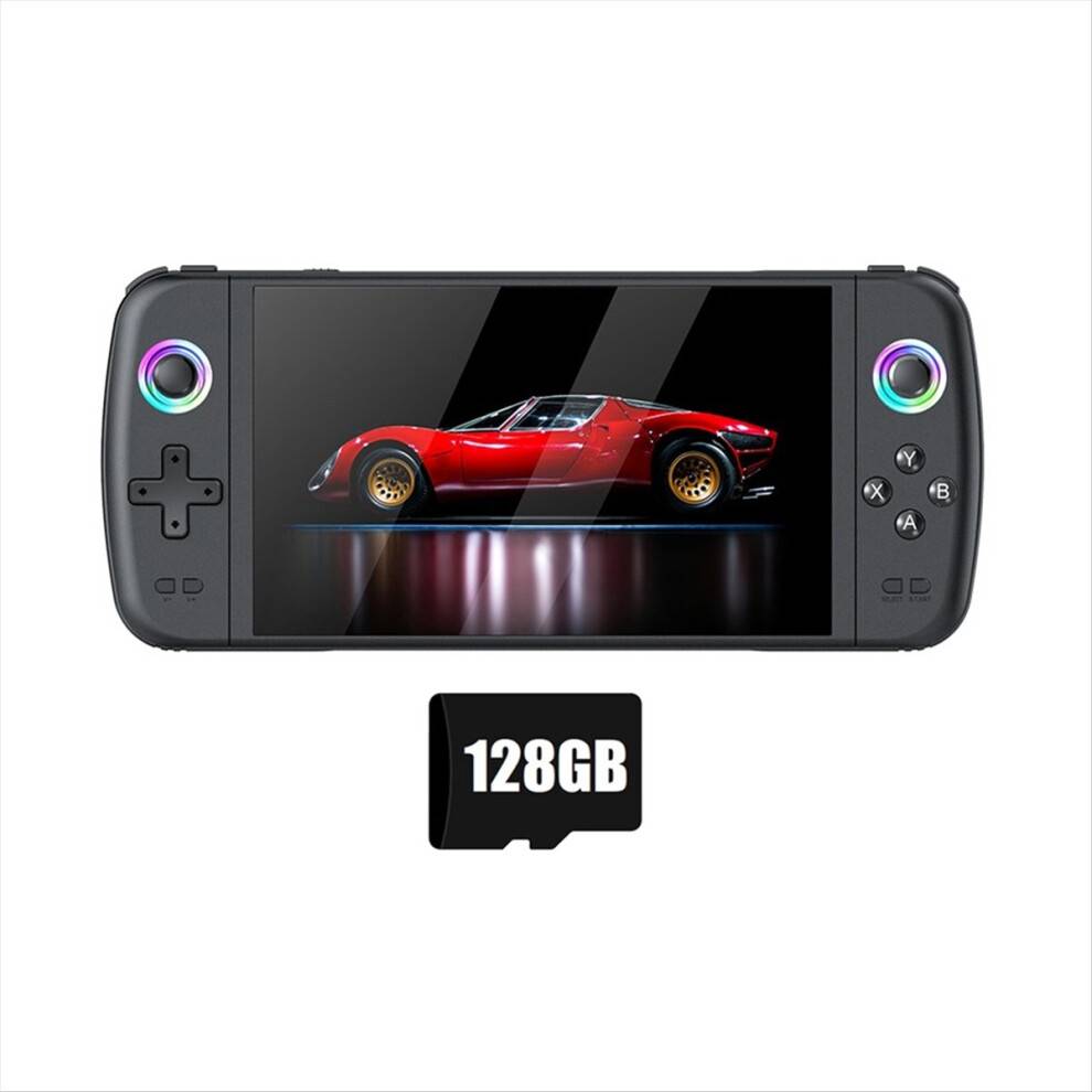 Exogio M27 Retro Handheld Video Game Console