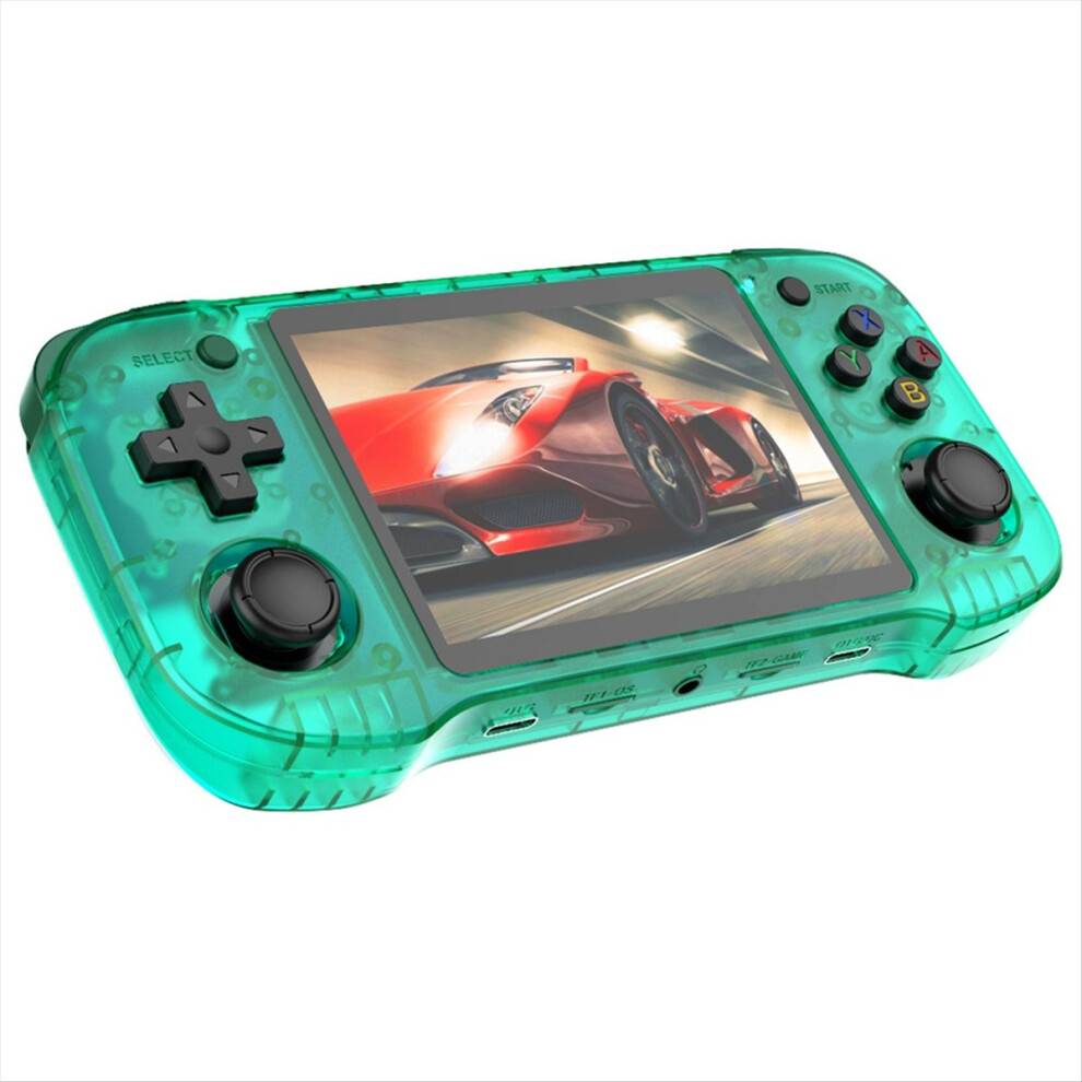 Exogio R46H Mini Retro Handheld Game Console Machine