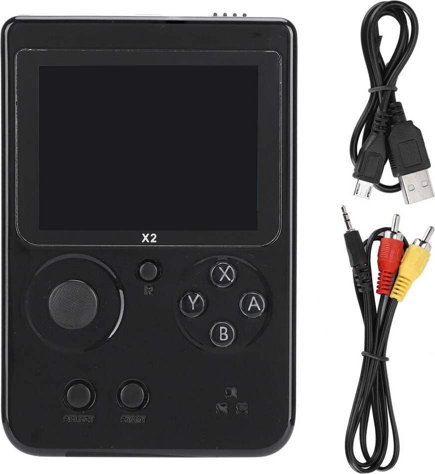 Mini Game Console Linux System