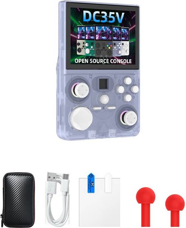 DC35V Retro Handheld Game Console