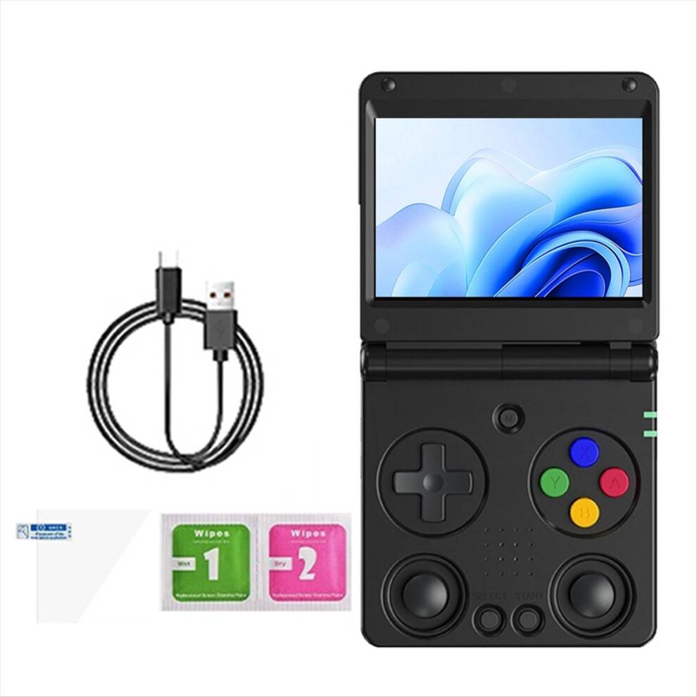 Melitt RG34XXSP Retro Game Console Linux 64Bit