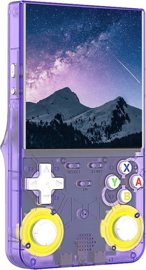 Exogio R36 Ultra Retro Handheld Game Console