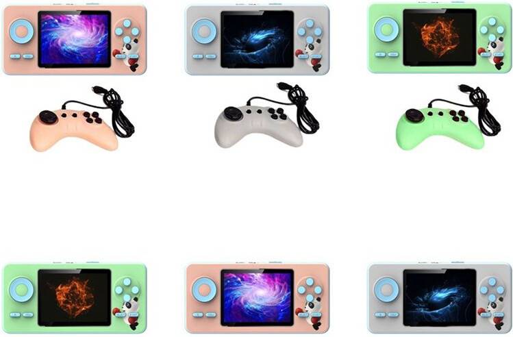 520 Games Video Game Console Retro Controller