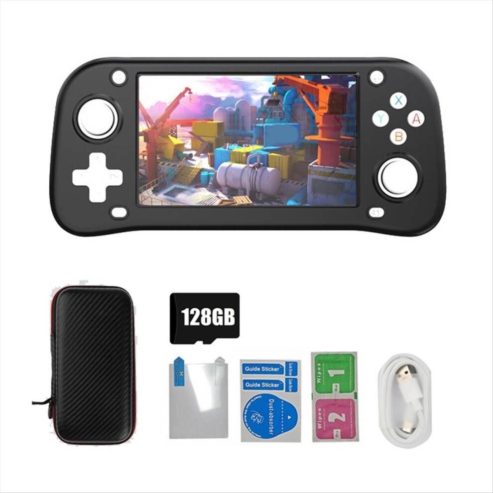 Exogio XF43 Retro Handheld Game Console RK3128