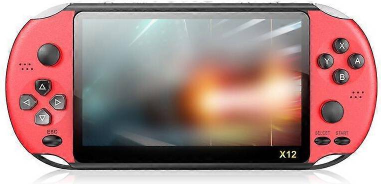 X12Plus Retro Handheld Video Game Console