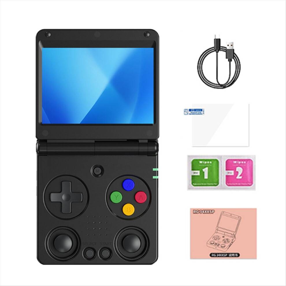 Melitt RG34XXSP Retro Game Console Linux 64Bit