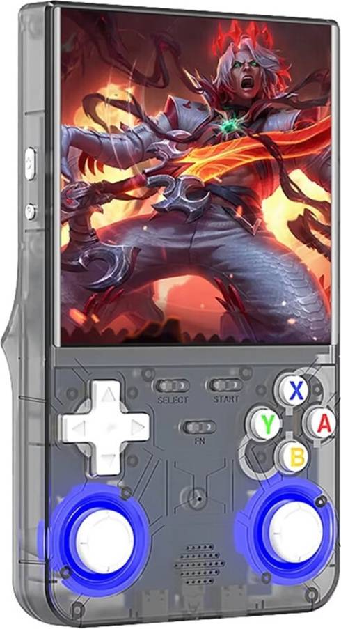 Melitt R36 Ultra Retro Handheld Game Console 4.0-Inch