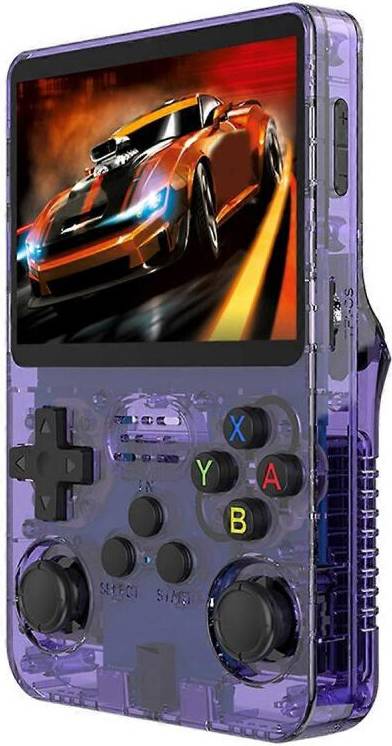 R36S Retro Handheld Video Game Console