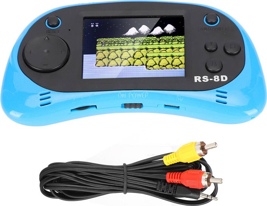 Retro arcade games Handheld Retro Arcade Video Game System