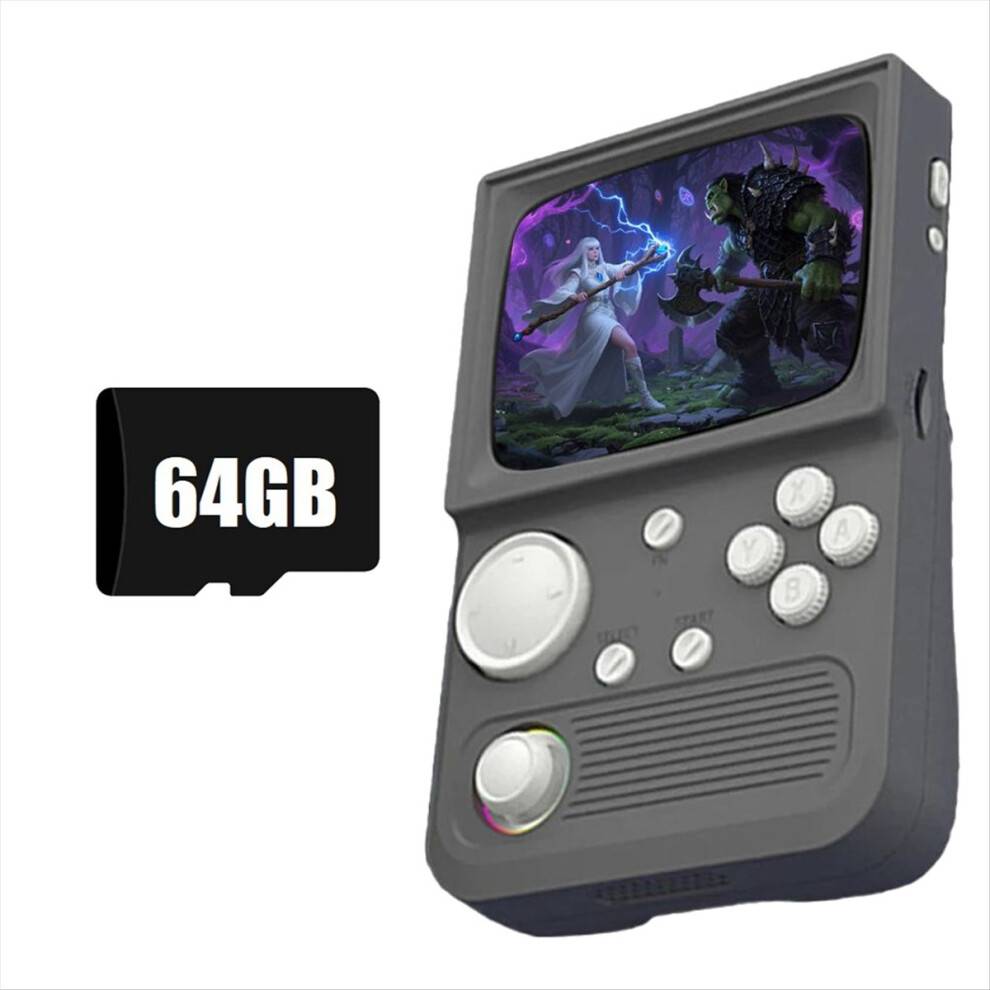 Exogio R36T Retro Handheld Game Console
